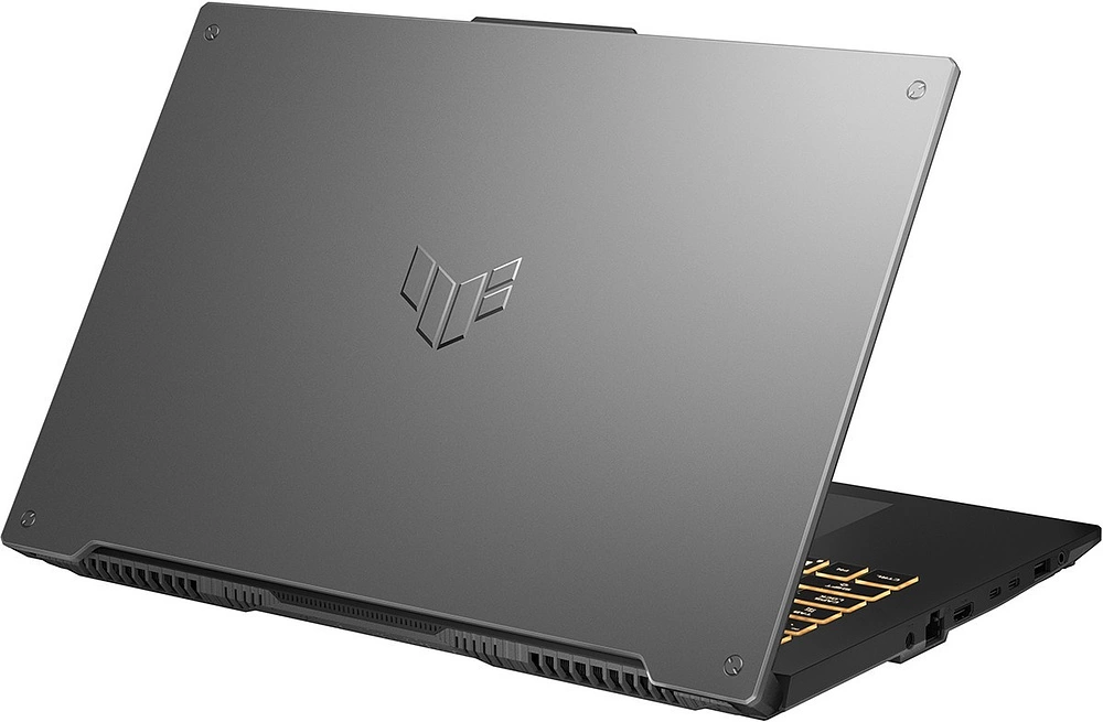 Игровой ноутбук ASUS TUF Gaming F17 FX707ZC4-HX095