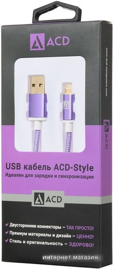 Кабель ACD Style ACD-U913-P6P