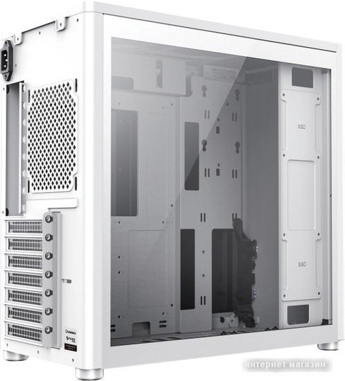 Корпус GameMax Spark Pro (белый)