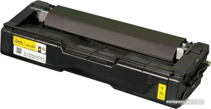 Картридж Sakura Printing SASPC250EY