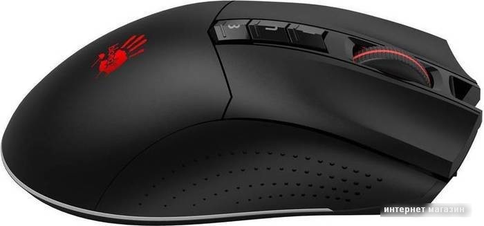 Игровая мышь A4Tech Bloody R90 Plus