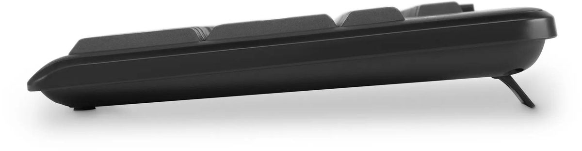 Клавиатура Oklick K225W (черный)