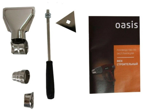 Промышленный фен Oasis TG-20R