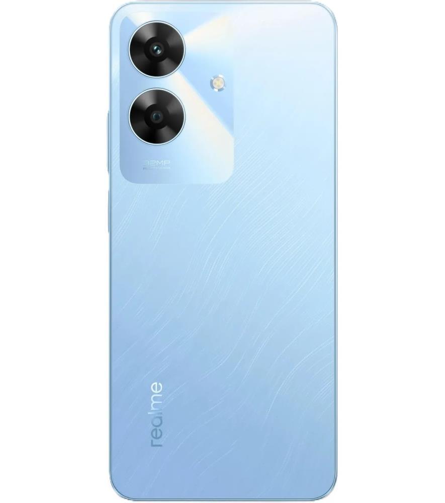 Смартфон Realme Note 60 6GB/128GB (голубой)