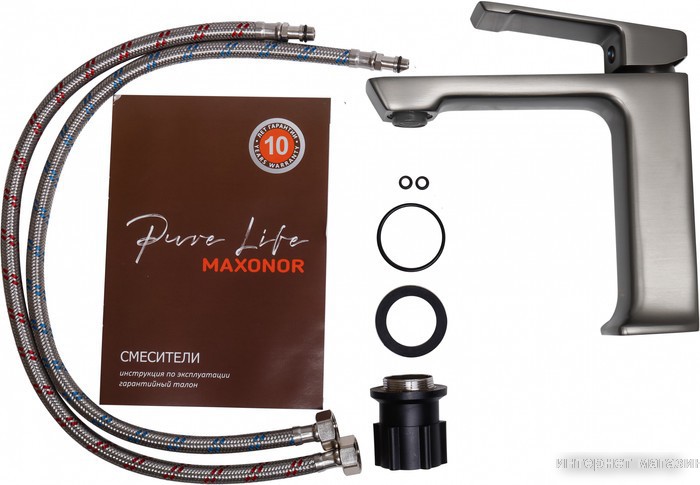 Смеситель Maxonor Pure Life PL1090-9