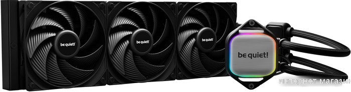 Жидкостное охлаждение для процессора be quiet! Pure Loop 2 360mm BW019