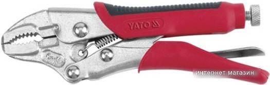 Зажим Yato YT-2153