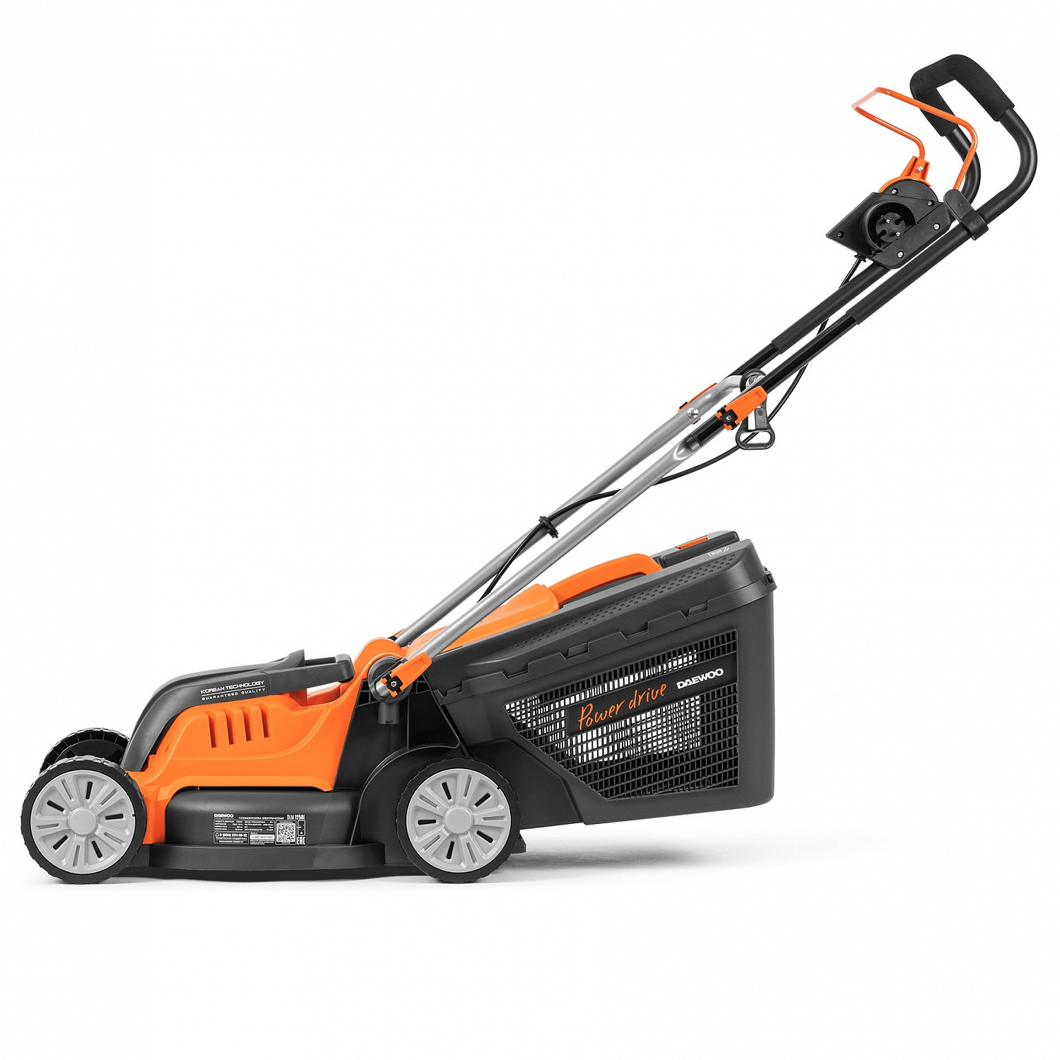 Газонокосилка Daewoo Power DLM 1250E