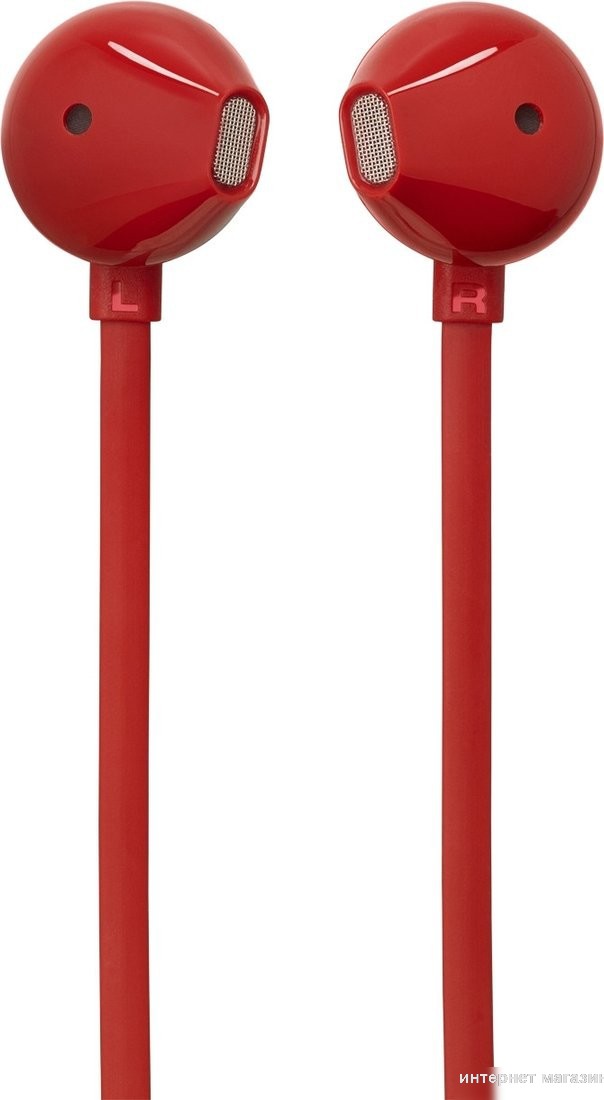 Наушники JBL Tune 305C (красный)