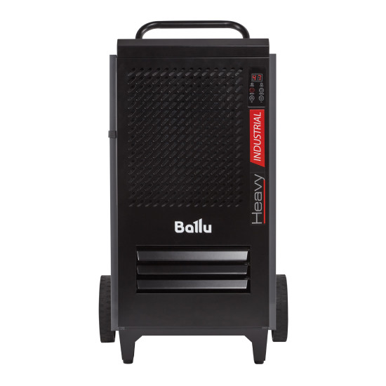 Осушитель воздуха Ballu BDI-80L (черный)