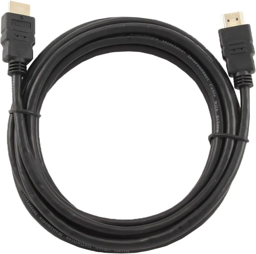 Кабель Cablexpert CCF2-HDMI4-6 HDM - HDMI (1.8 м, черный)
