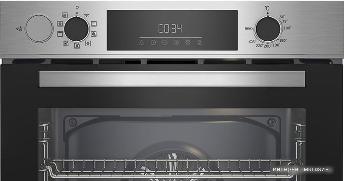Электрический духовой шкаф BEKO BBIS12300XDE