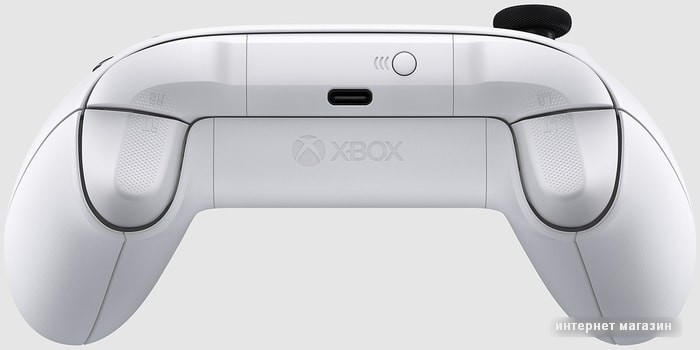 Геймпад Microsoft Xbox (белый)