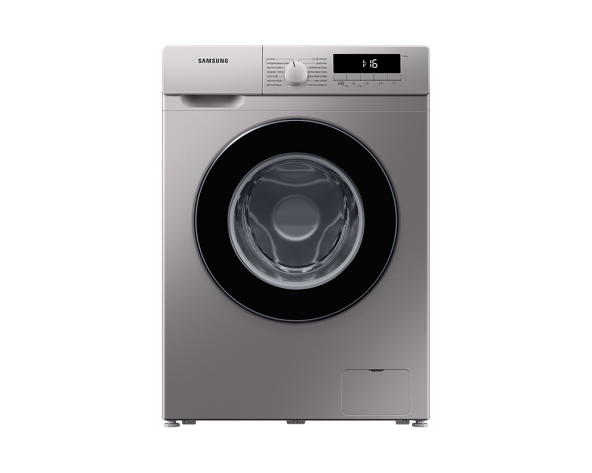 Стиральная машина Samsung WW80T3040BS/LP