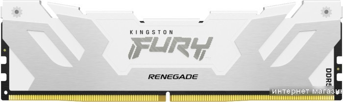 Оперативная память Kingston FURY Renegade 16ГБ DDR5 7200 МГц KF572C38RW-16