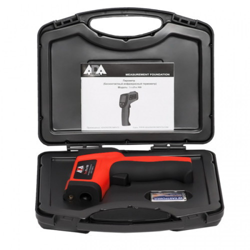 Пирометр ADA Instruments TemPro 900 А00225