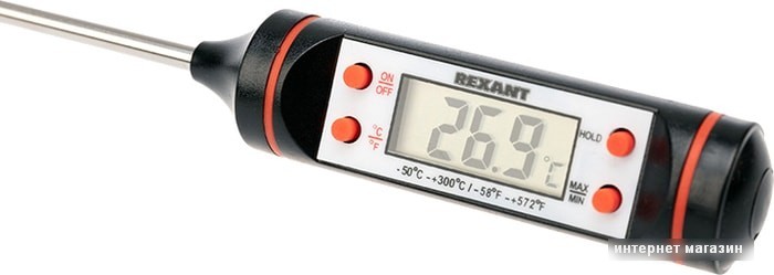 Термометр Rexant 70-0512