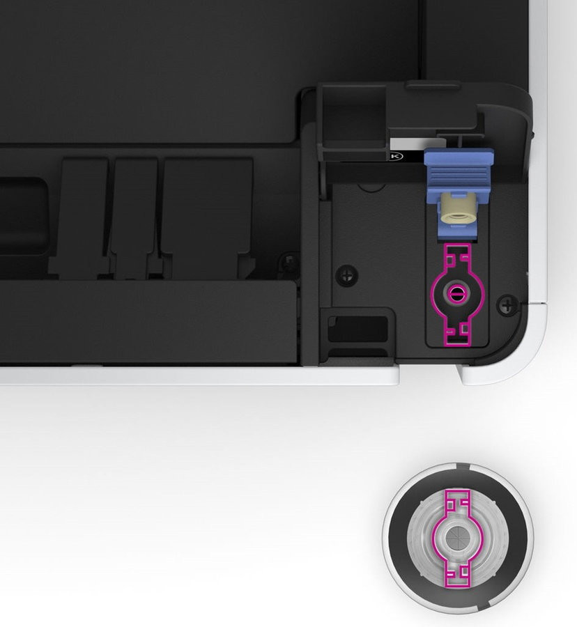 МФУ Epson M3170