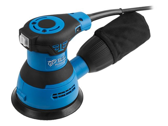 Эксцентриковая шлифмашина Bull OS 1235 0327338