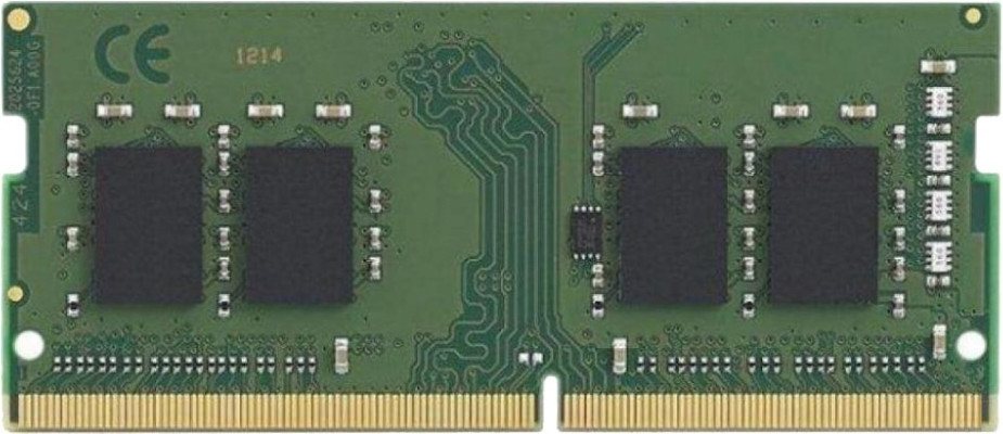 Оперативная память Kingston ValueRAM 16GB DDR4 SODIMM PC4-21300 KVR26S19S8/16