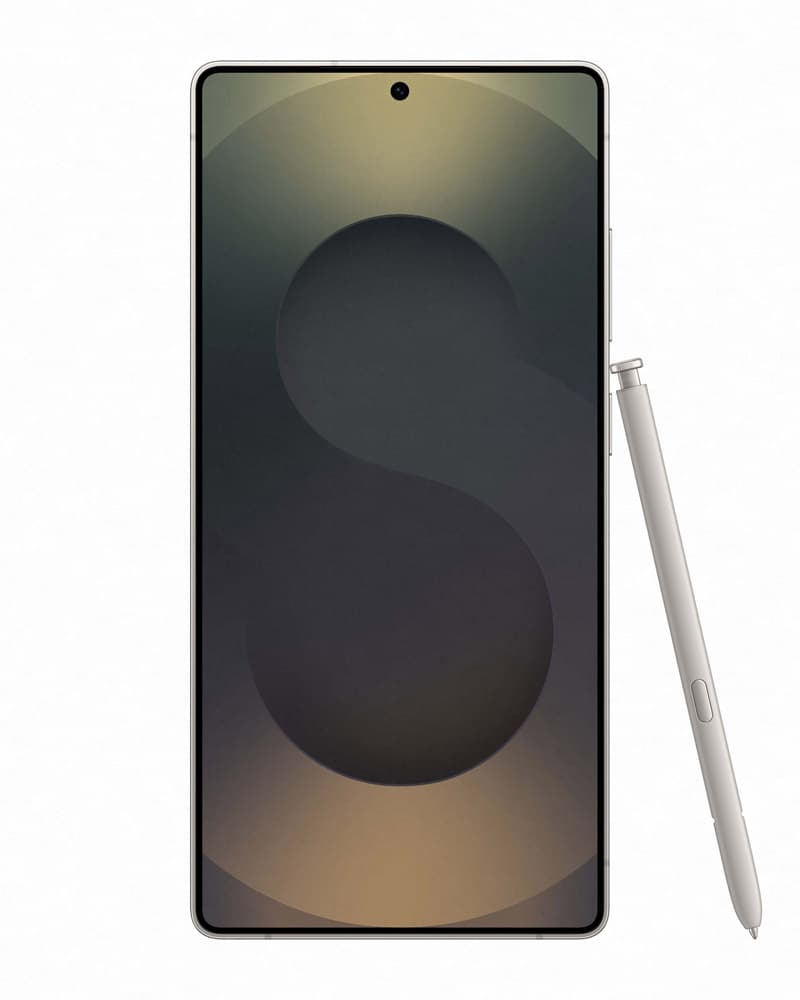 Смартфон Samsung Galaxy S25 Ultra SM-S938B 12GB/256GB (черный титан)