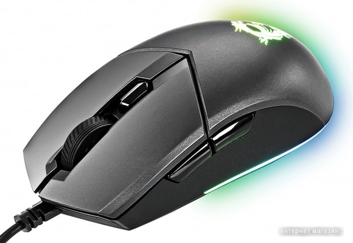 Игровая мышь MSI Clutch GM11