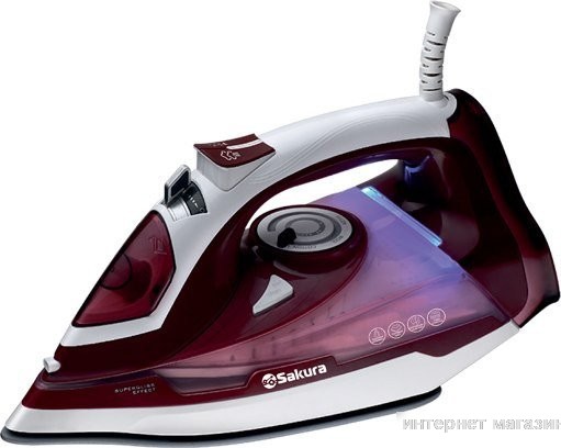 Утюг Sakura SA-3072CR