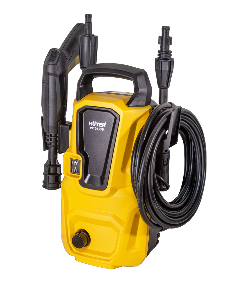 Мойка высокого давления Huter W105-GS