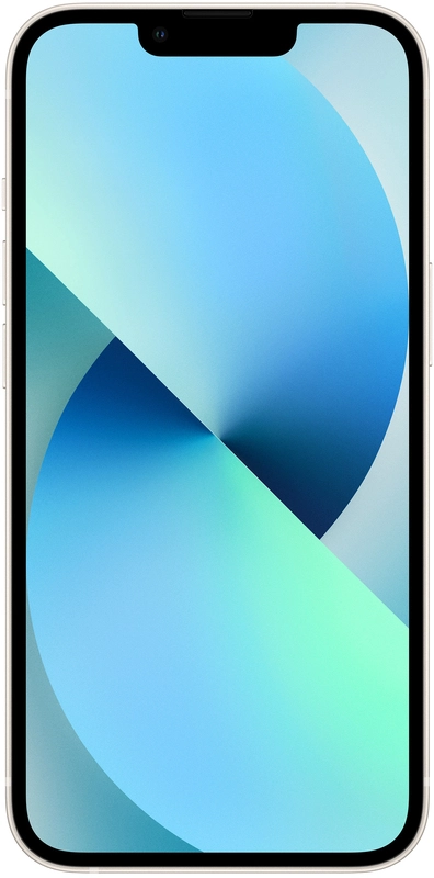 Смартфон Apple iPhone 13 128GB (сияющая звезда)