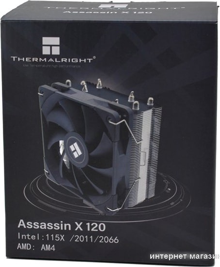 Кулер для процессора Thermalright Assassin X 120