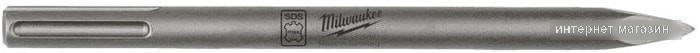 Пиковое зубило Milwaukee 4932343734