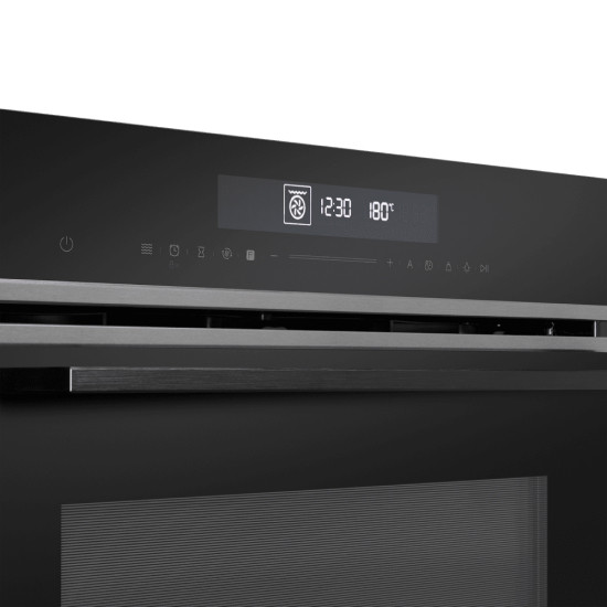 Электрический духовой шкаф MAUNFELD MEOR7217SMB