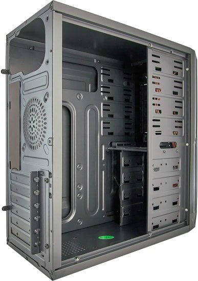 Корпус ExeGate XP-329S 450W EX278398RUS