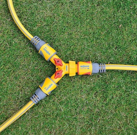 Разветвитель Hozelock Dual Tap 2256