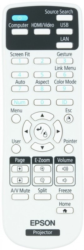 Проектор Epson EB-2250U