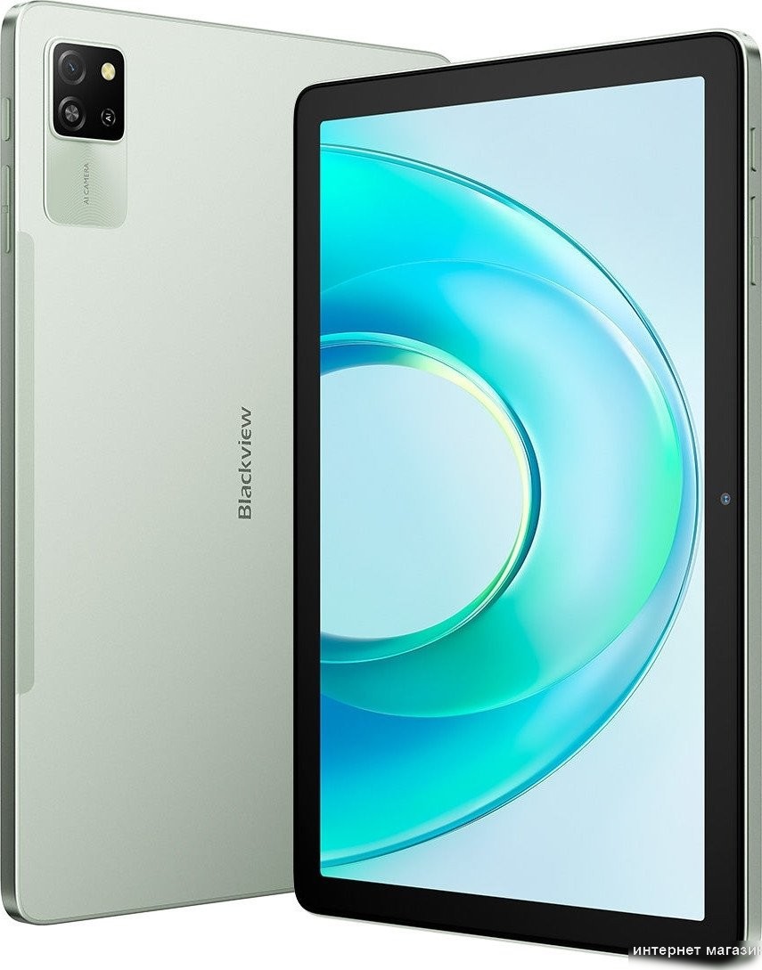 Планшет Blackview Tab 60 Pro LTE 4GB/128GB (зеленый)