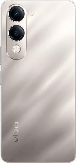 Телефон Vivo Y04 4GB/128GB международная версия (титановое сияние)