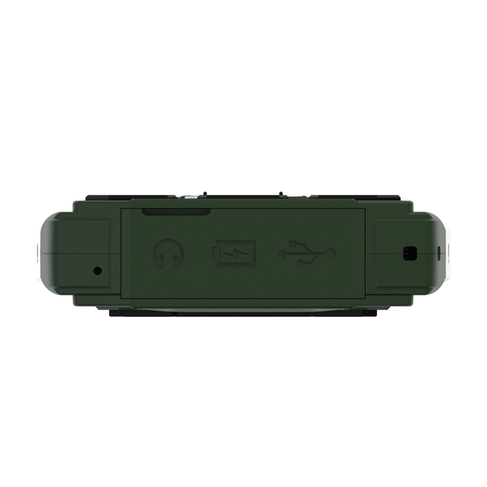 Кнопочный телефон Maxvi T20 (зеленый)