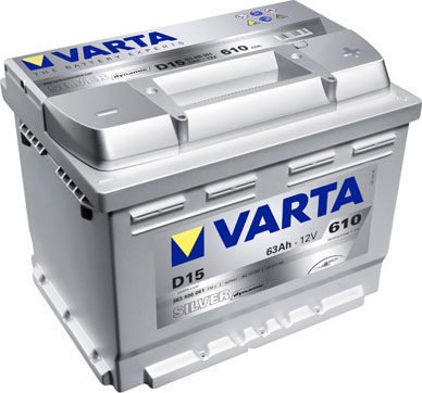 Автомобильный аккумулятор Varta Silver Dynamic H3 600 402 083 (100 А/ч)
