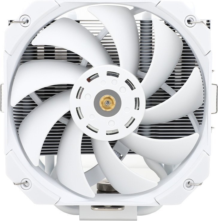 Кулер для процессора Thermalright TA120 EX Mini (белый)
