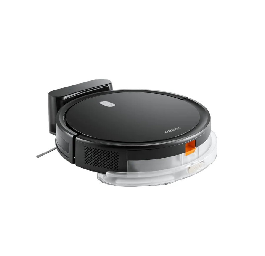 Робот-пылесос Xiaomi Robot Vacuum E5 (международная версия, черный)