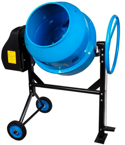Бетономешалка Mikkeli MK-200