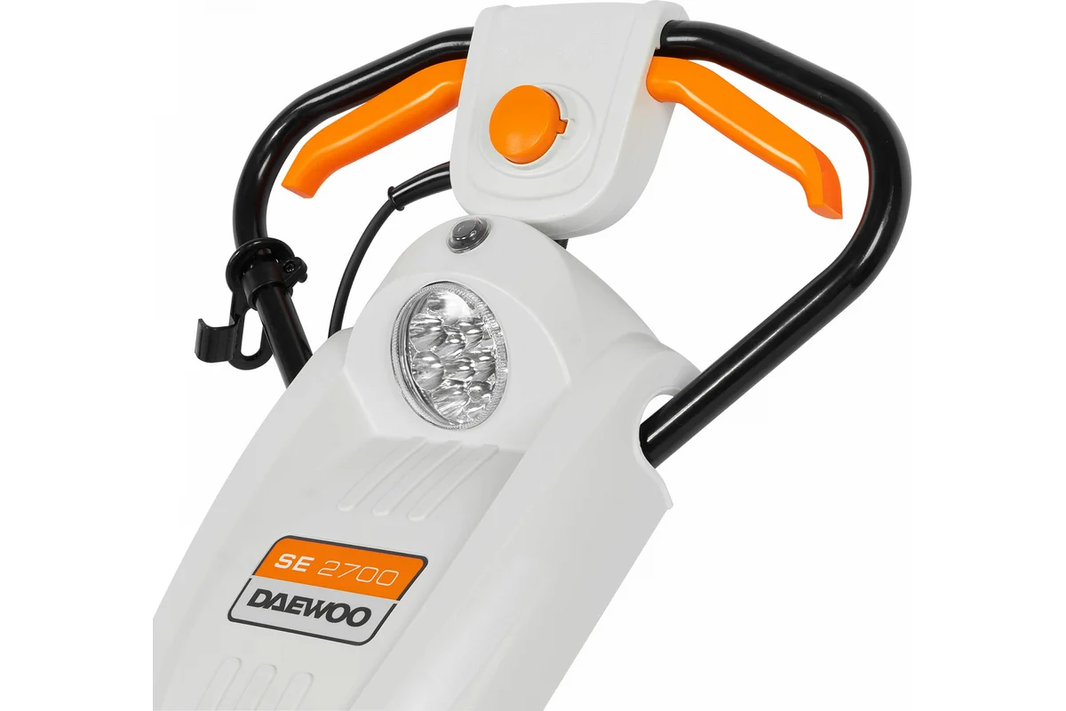 Снегоуборщик Daewoo Power SE 2700