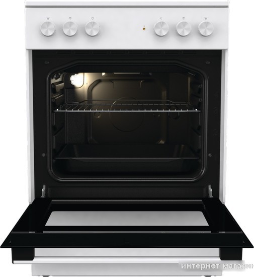 Кухонная плита Gorenje GEC6A11WG