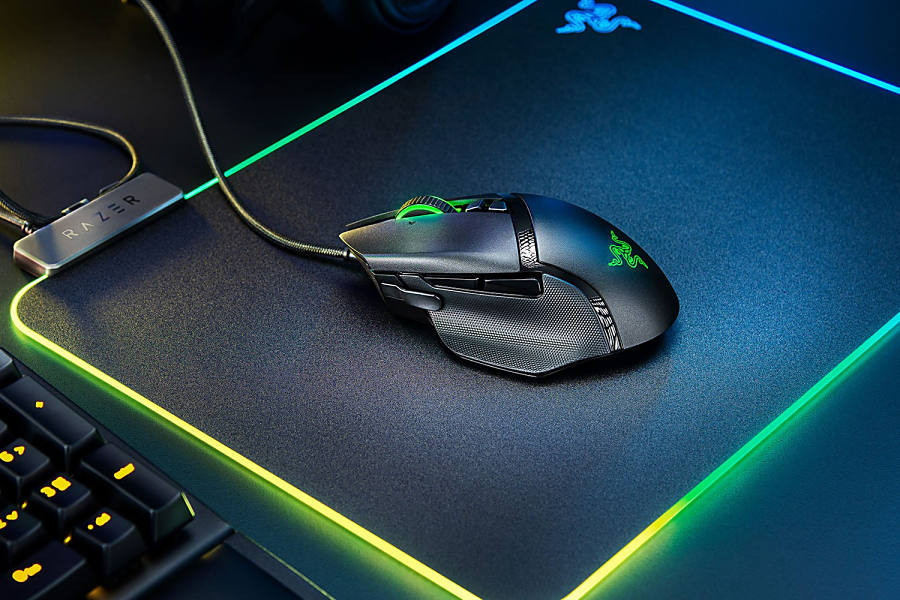 Игровая мышь Razer Basilisk V2