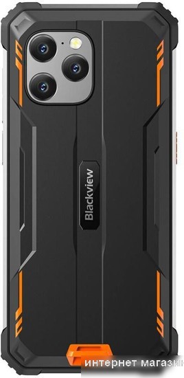Смартфон Blackview BV8900 Pro 8GB/256GB (оранжевый)
