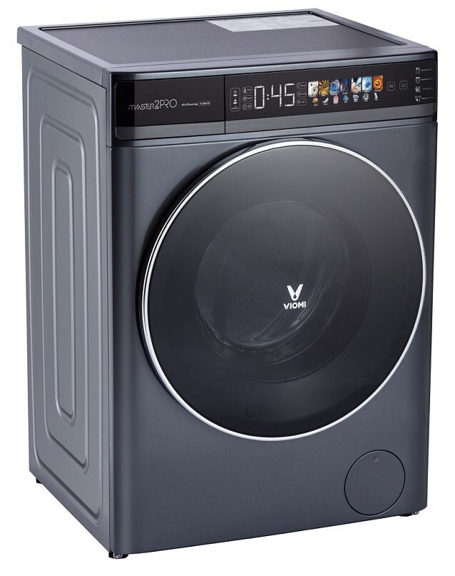 Стирально-сушильная машина Viomi Master 2 Pro WD10FT-B6E
