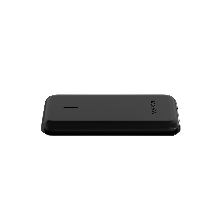 Кнопочный телефон Maxvi C30 (черный)