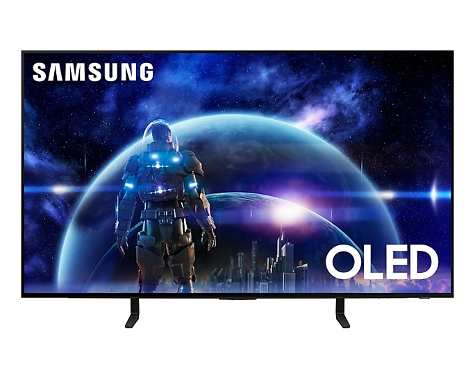 OLED телевизор Samsung OLED 4K S90D QE48S90DAEXRU