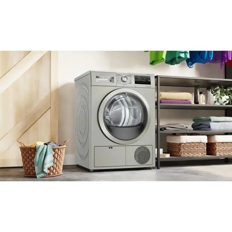 Сушильная машина Bosch Serie 4 WTN86202ME